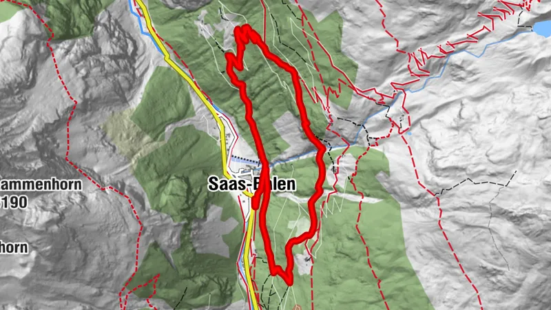 Suone Rittmal Saas-Balen