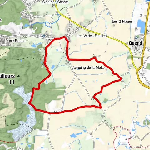 The Colombier