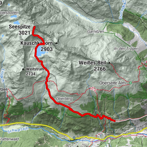 Seespitze