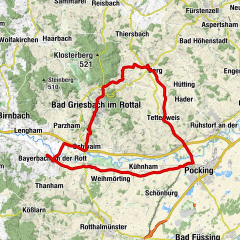 #Hoamatdaradln 2, Ruhstorf an der Rott, Deutschland