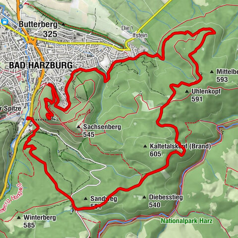 Bad Harzburg - Beste Aussichten ☺️