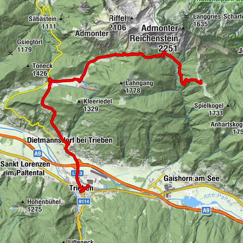 Mapa