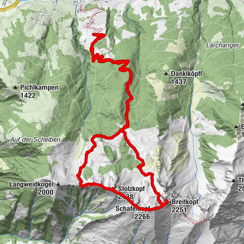 Bruck: 732+736+730 | Drei Brüder