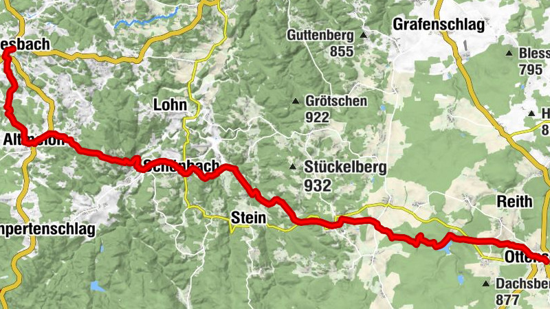 05 NSWWW Arbesbach-Ottenschlag