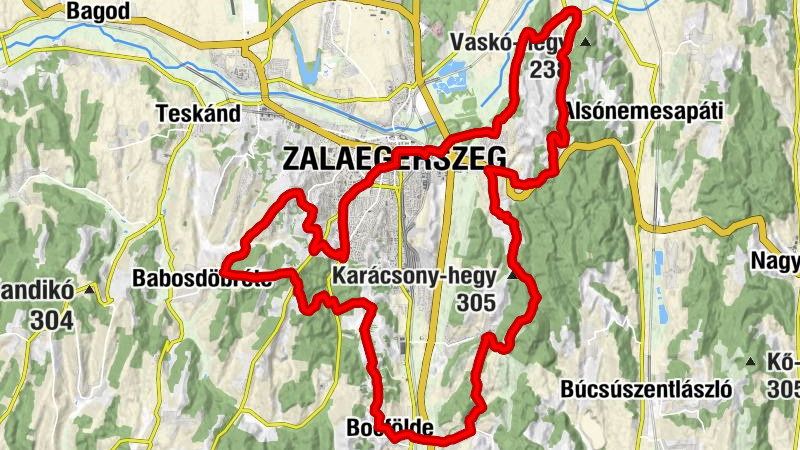 Mapa