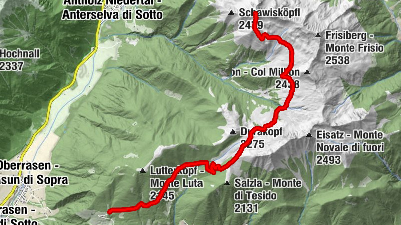 Mapa