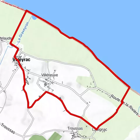 Boucle de l'Estuaire