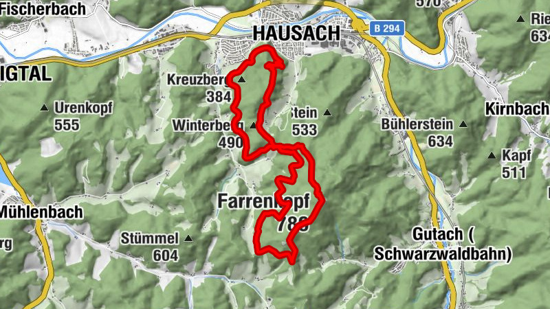 Mapa