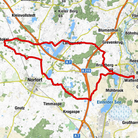 Nortorf Rund