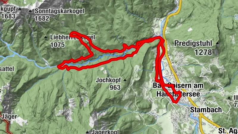 S314 Runda Weißenbach