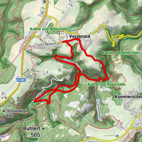 Vossenack-Simonskall Part 2