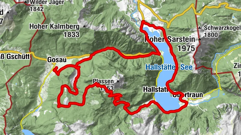 S534 Pętla Plassen