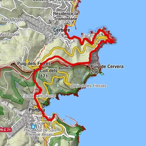 "La Retirada" and the paths of exile