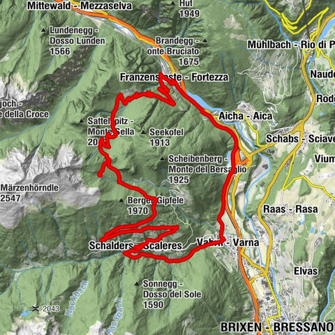 Mapa