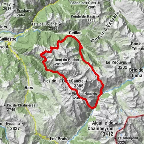 GRP® Tour de la Font Sancte