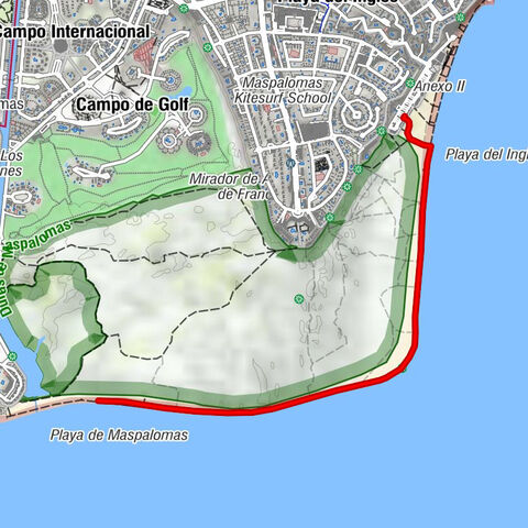 TIP Trip Gran Canaria 🏝️ Power spot by the sea 💚 Energy trail