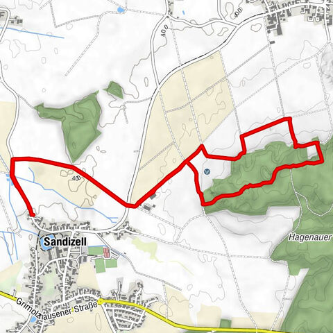 Sandizell Winkelhausen