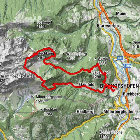 Mapa