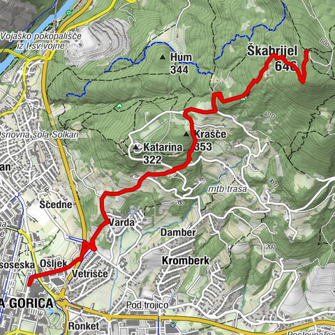 Mapa
