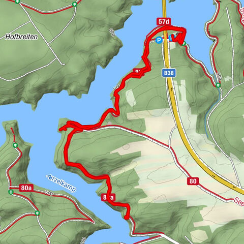 Am Ottensteiner See MASU