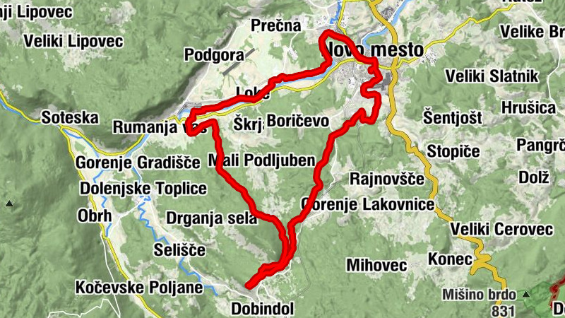 Mapa