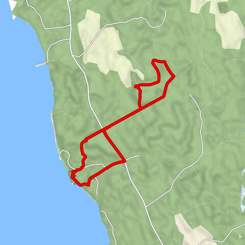 Hepopuro nature trail