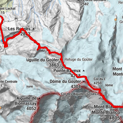 Mont Blanc
