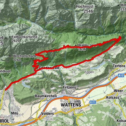 Mapa