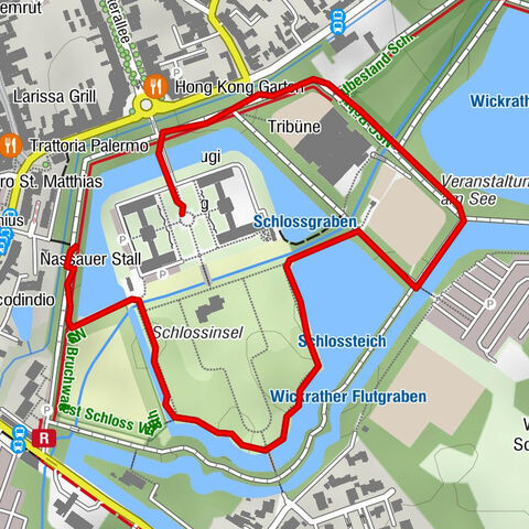 MÖNCHENGLADBACH | Schloss Wickradt