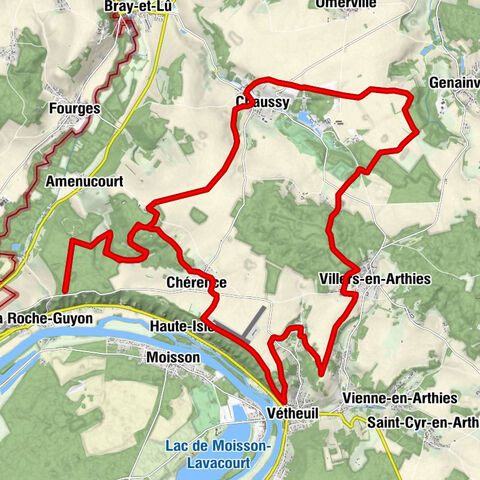 Discovering the marquises and their castles