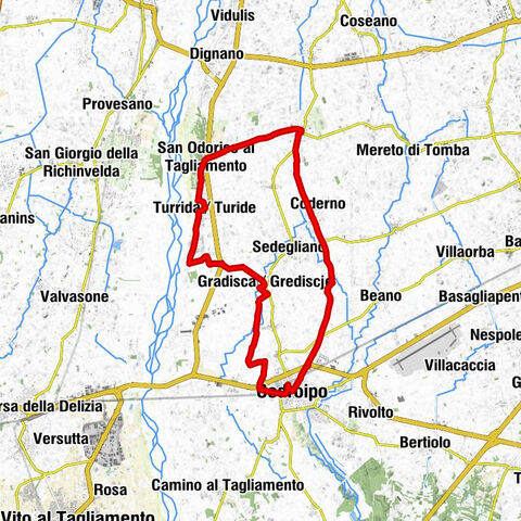 Pierścień kamiennych domów (R022)