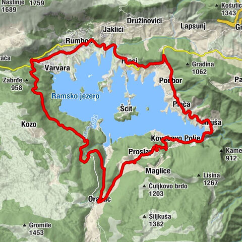Ramsko jezero