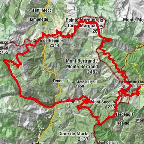 Historic Mountain Routes | High Salt Road