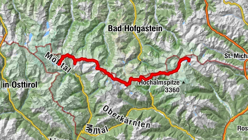 Tauern High Trail
