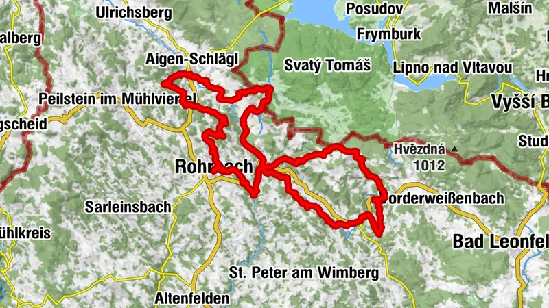 On the way to deceleration: discover special features in 4 days on 78 km