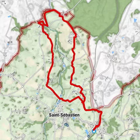 Circuit VTT n°42