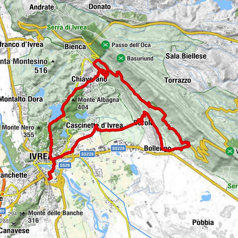 Chiaverano - Church of Santo Stefano di Sessano