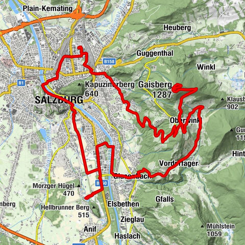 Mapa