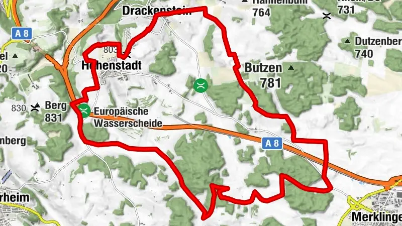 Albrunde