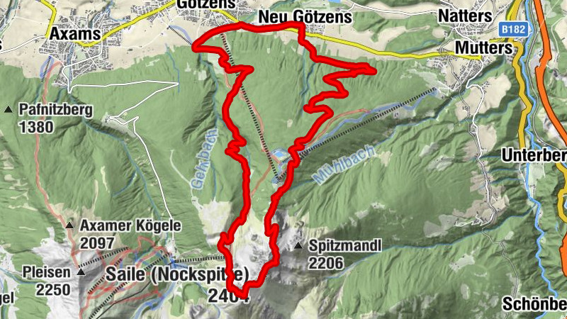 Mapa