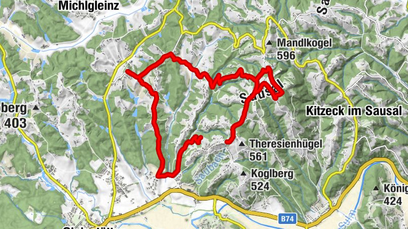 Mapa