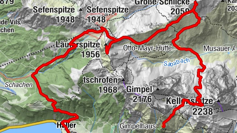 Mapa