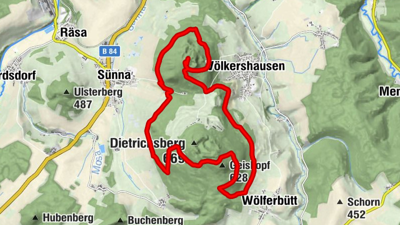 Mapa