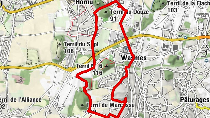 Mapa