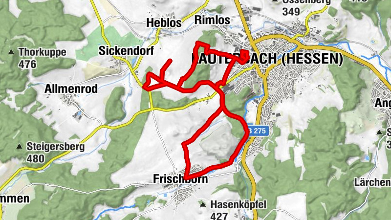 Mapa