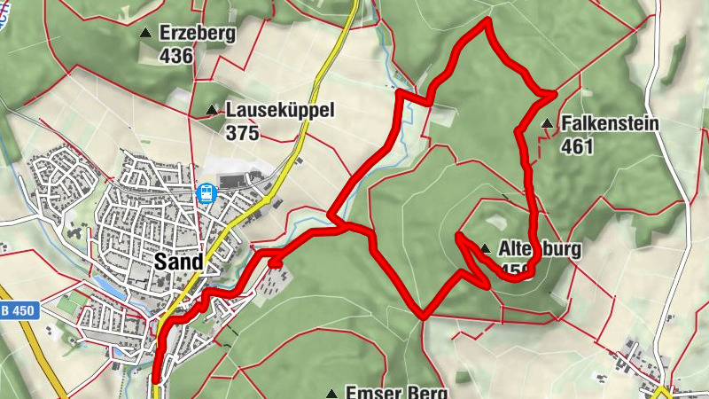 Mapa