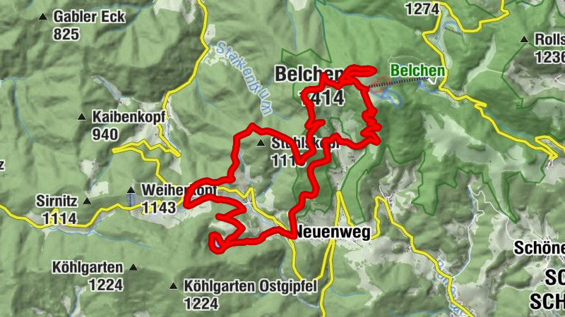 Mapa