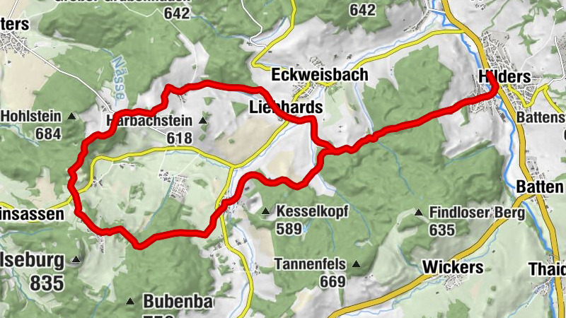 Mapa