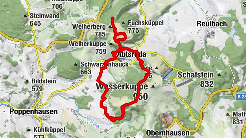 Mapa