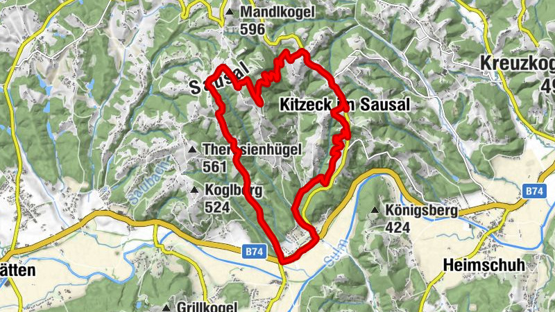 Mapa